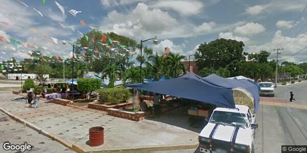 DPTO PALACIO MUNICIPAL TEKOM JUEZ DE PAZ